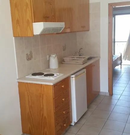 Pissouriana Appartement Pissoúri