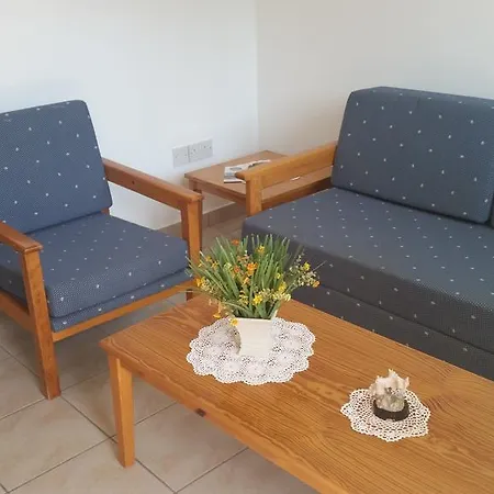 Apartamento Pissouriana *