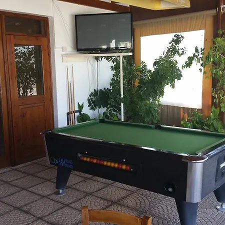 Apartamento Pissouriana