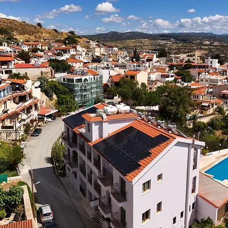 Pissouriana Apartamento Pissouri