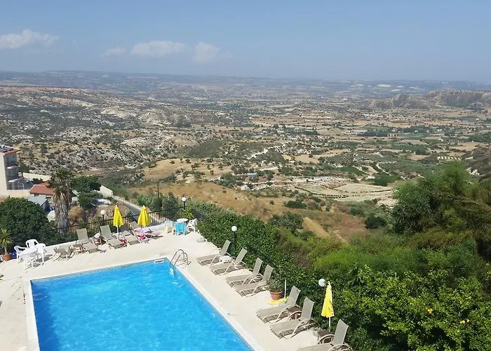 Apartamento Pissouriana Pissouri