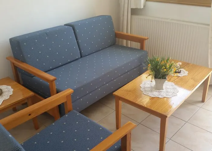 Apartamento Pissouriana