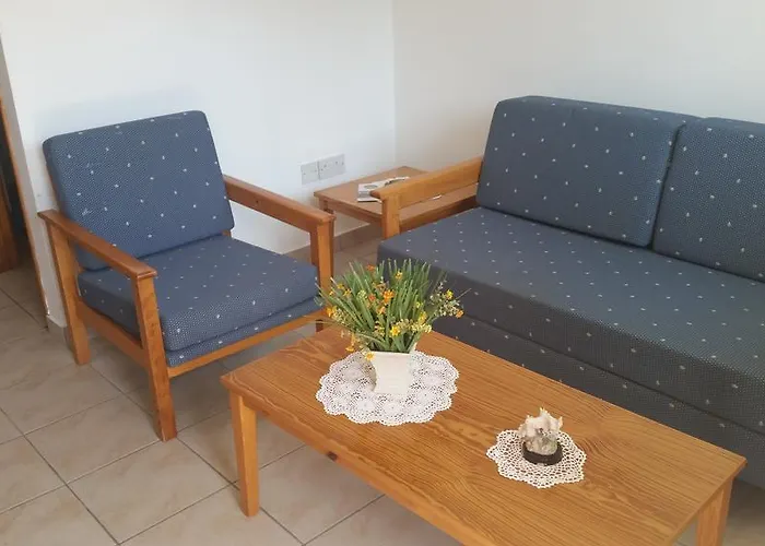 Apartamento Pissouriana *